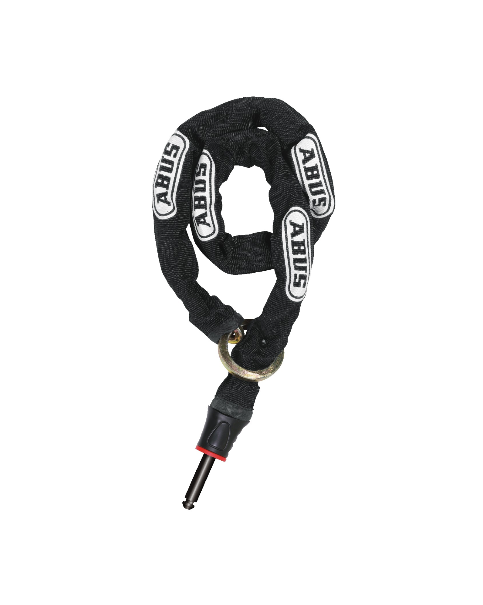 Abus motorcycle chain lock hot sale