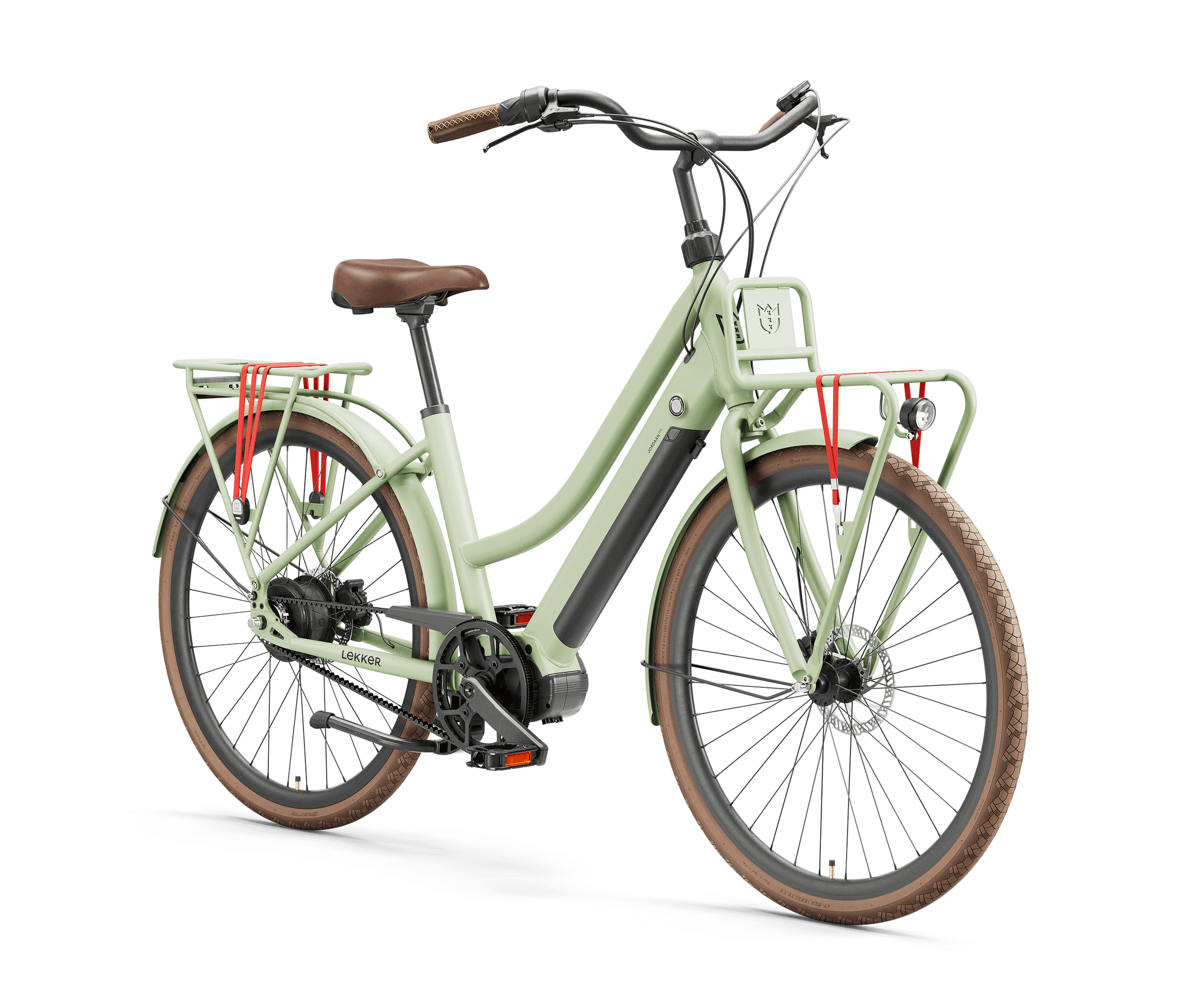Jordaan GTS eBike Introducing our brand new powerful LEKKER eBike Lekker Bikes Australia