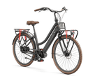 Jordaan_GTS_Dutch_Electric_Bike_Black_Front