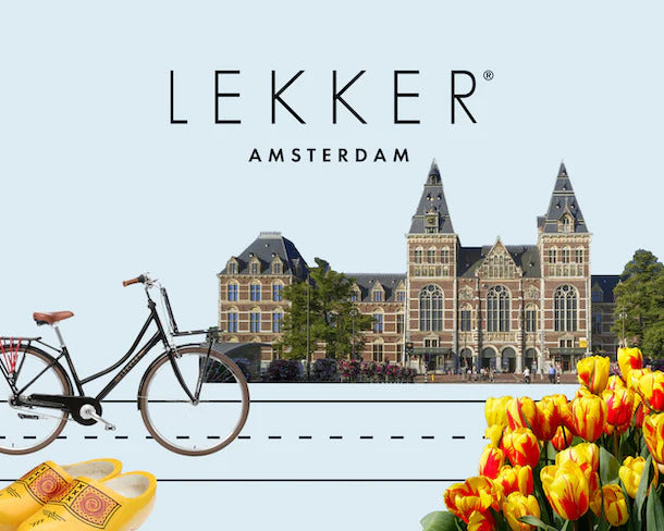 LEKKER Journal – Amsterdam