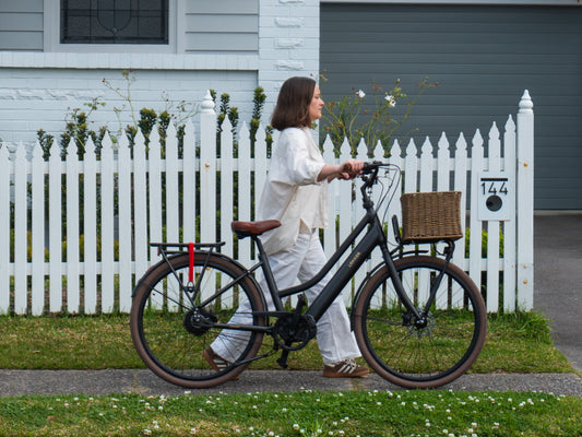 Choosing the Perfect Mommy or Daddy eBike: What to Consider