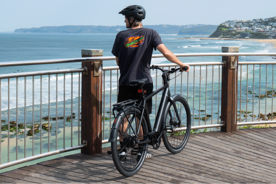 Certified and ready to Ride