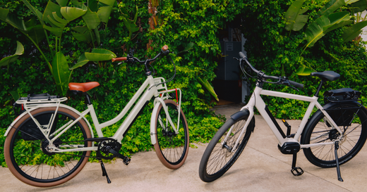 LEKKER Bikes eBike Frame Sizes