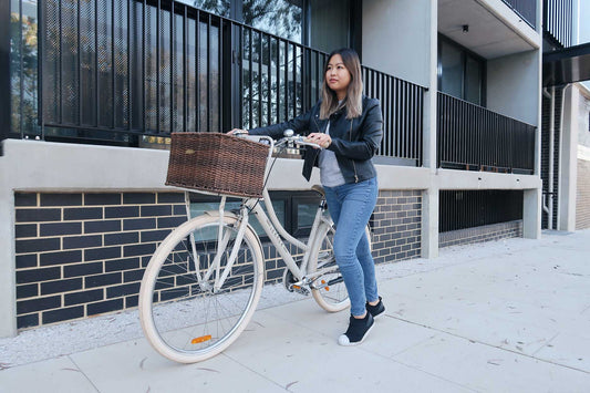 Evie Lekker Bikes Jordaan