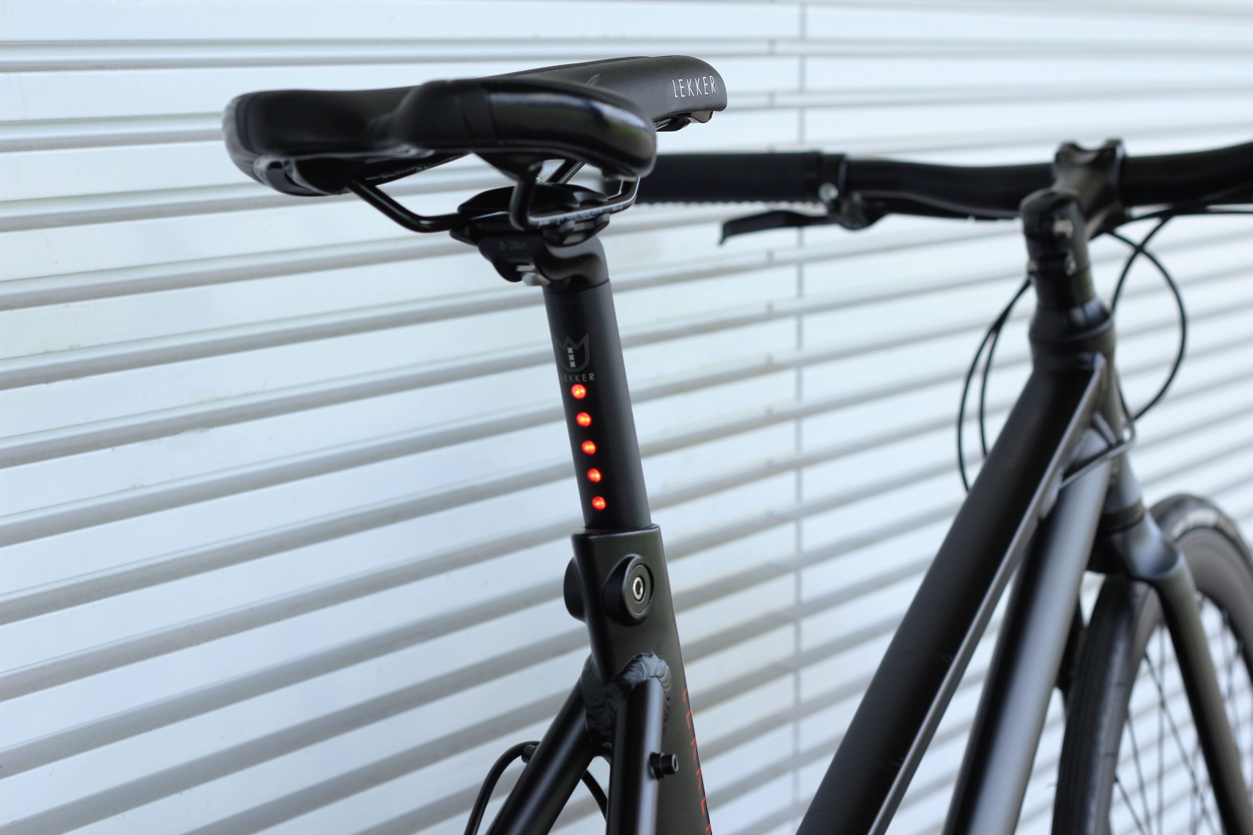 Adjusting Your Bike Saddle For The Best Cruise Around Town – Lekker ...