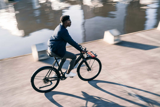 Lekker Bikes Amsterdam Paris