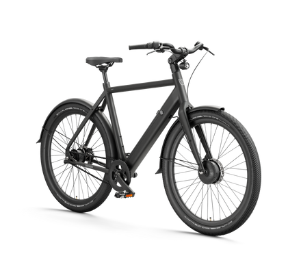 Amsterdam Urban 8sp eBike