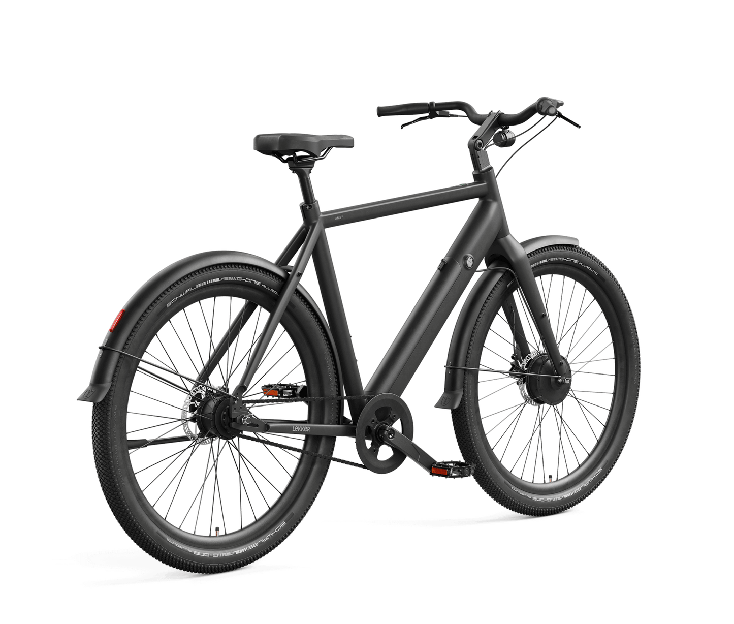 Amsterdam Urban eBike Lekker Bikes Australia