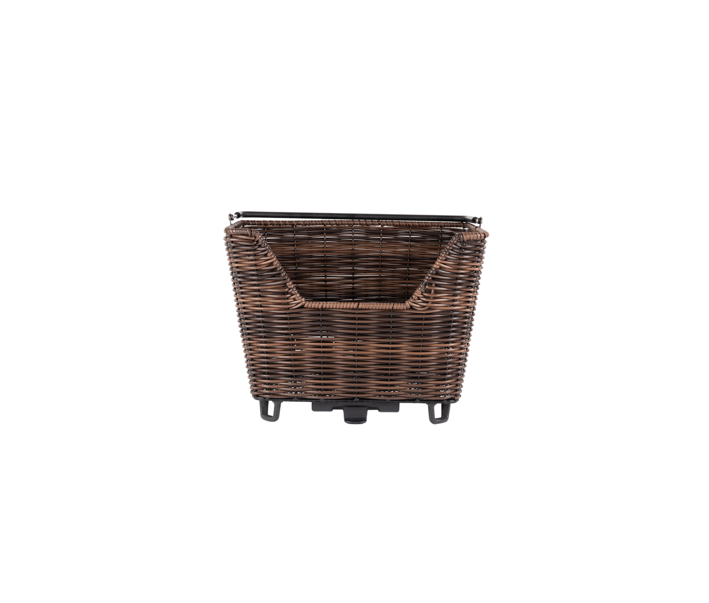 AtranVelo Front Basket | Picnic Brown