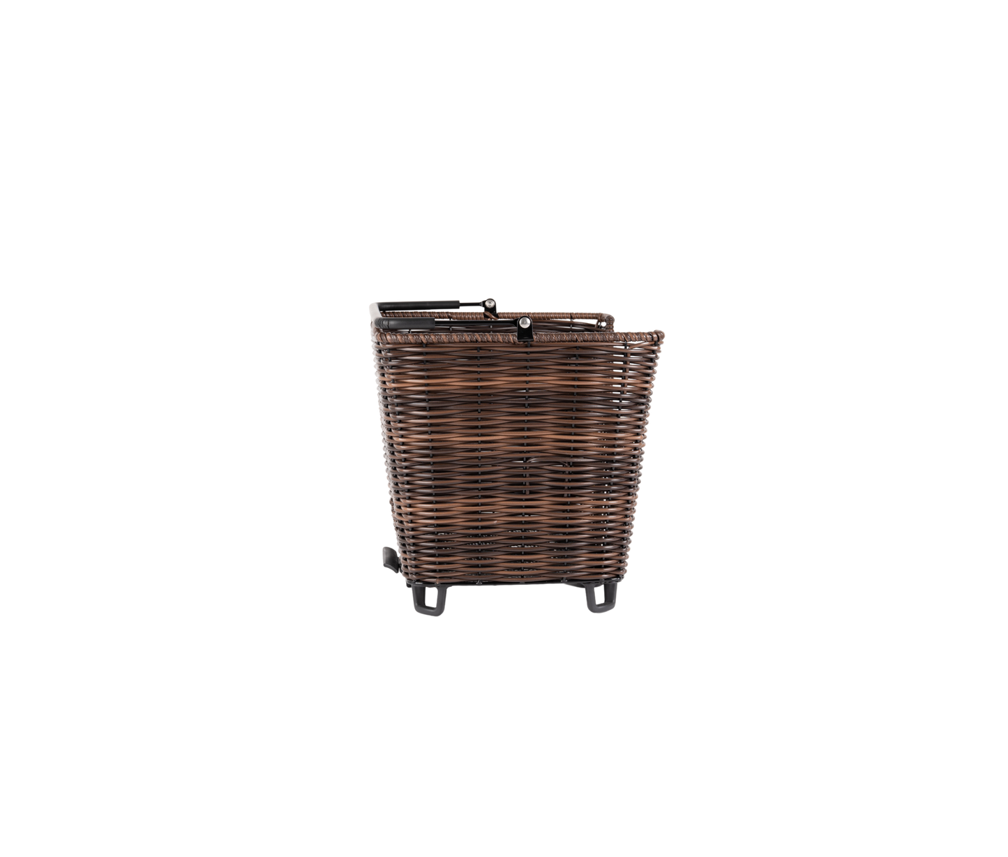AtranVelo Front Basket | Picnic Brown
