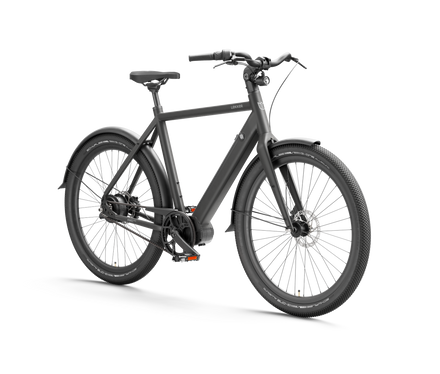 Amsterdam GTS Black Front Ride