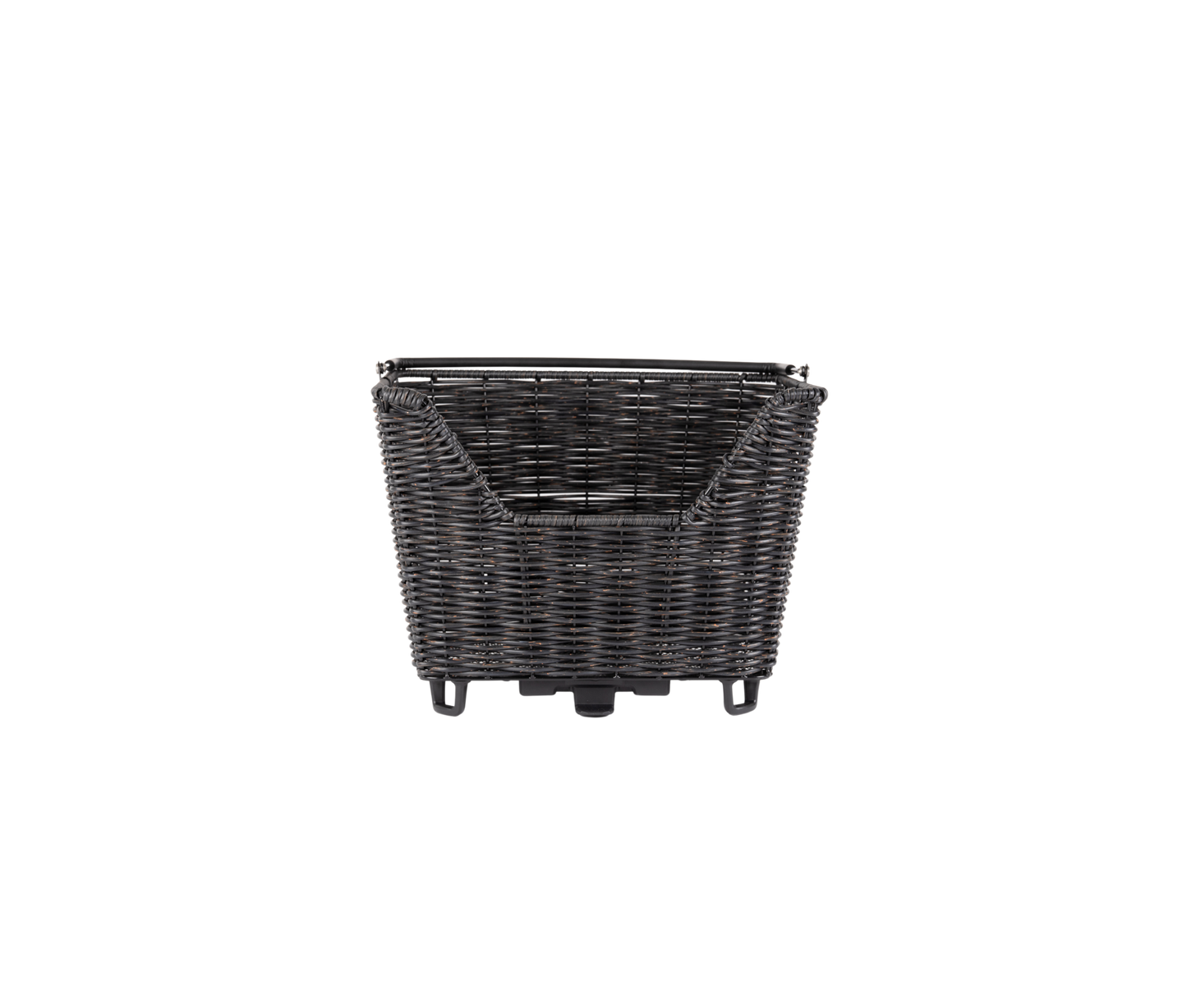 AtranVelo Front Basket | Picnic Black