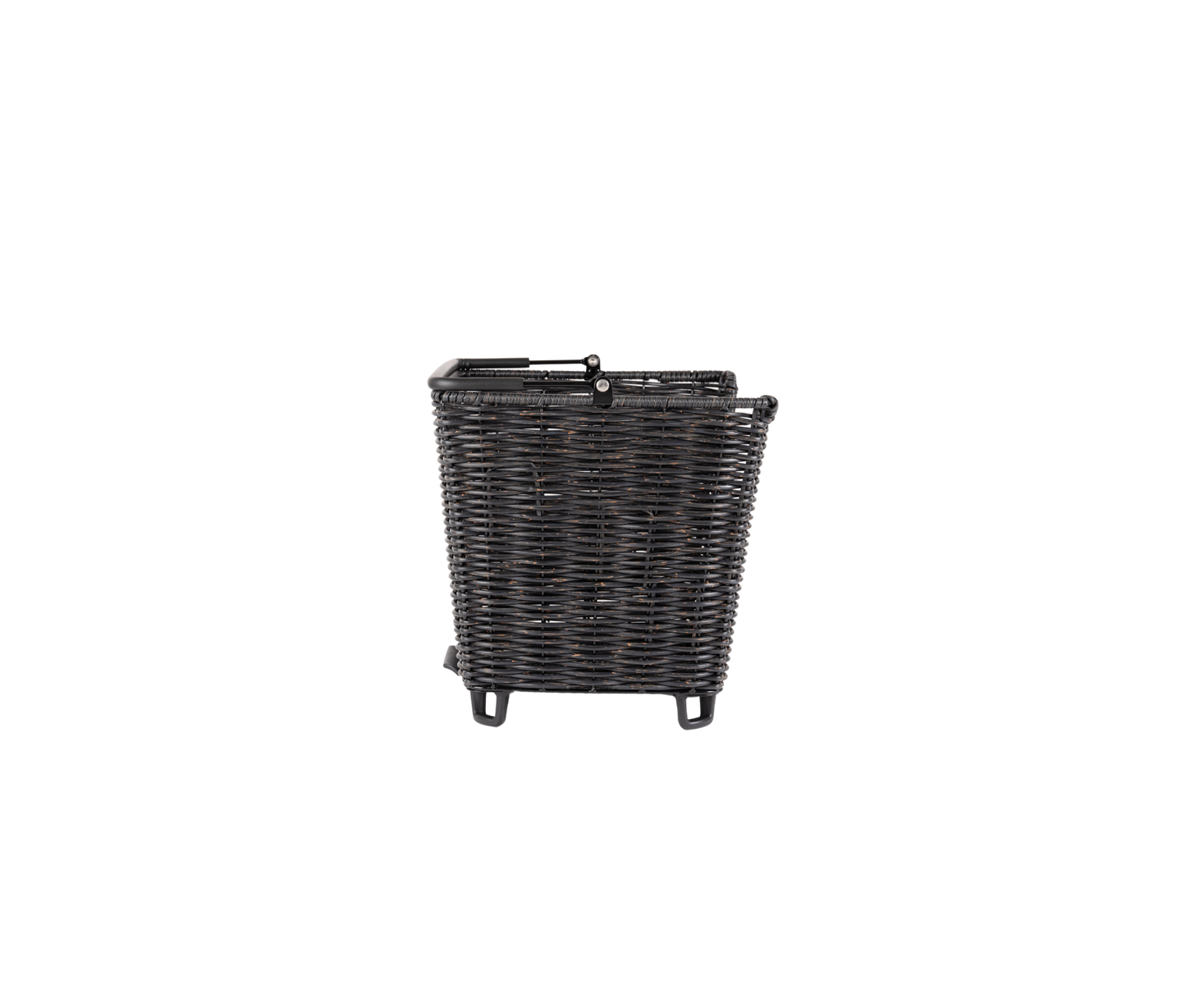 AtranVelo Front Basket | Picnic Black