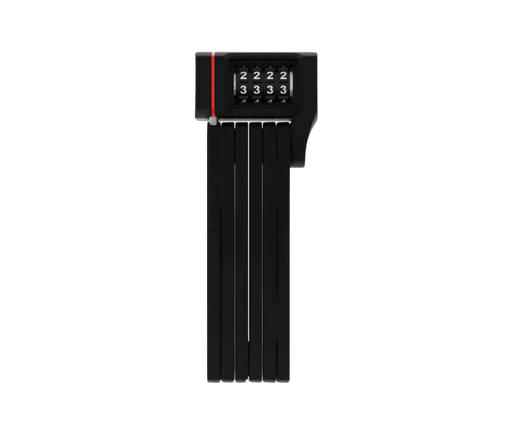 ABUS Bordo U-Grip 5700 Folding Lock | Combo