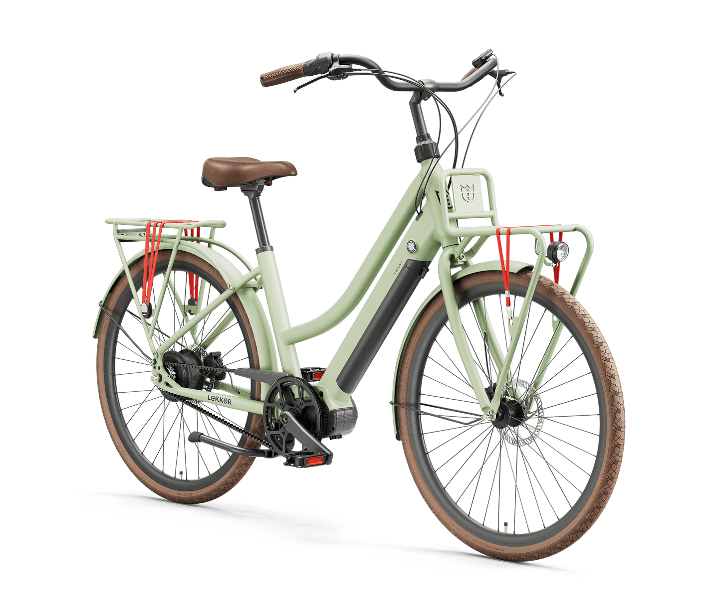 Ebike front sales