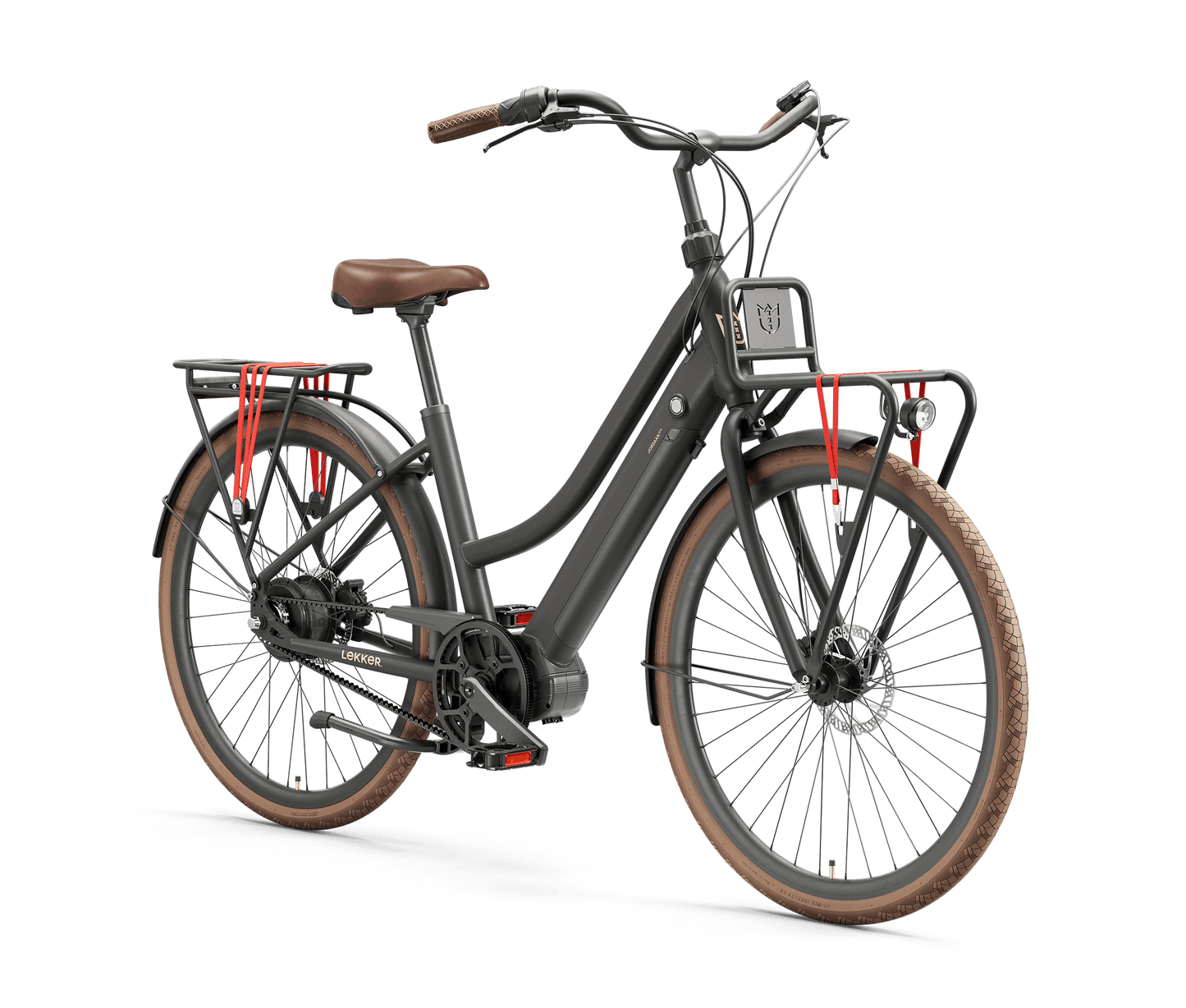 Jordaan GTS eBike Introducing our brand new powerful LEKKER