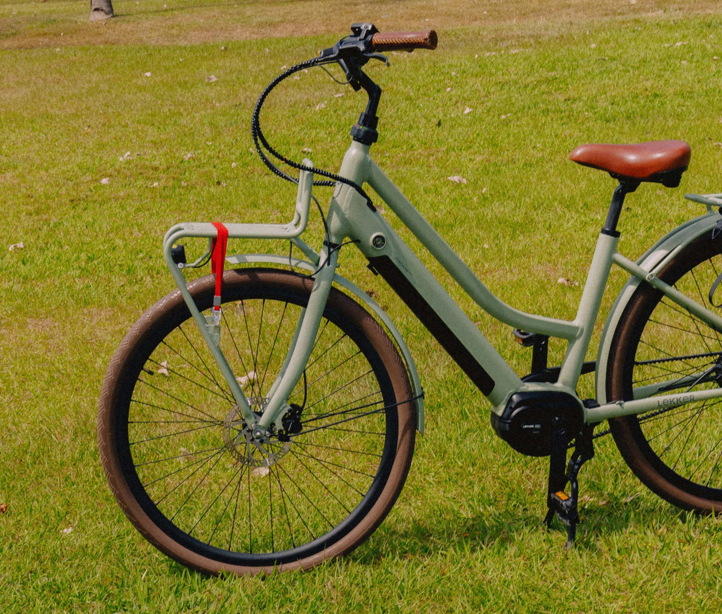 Jordaan GTS eBike