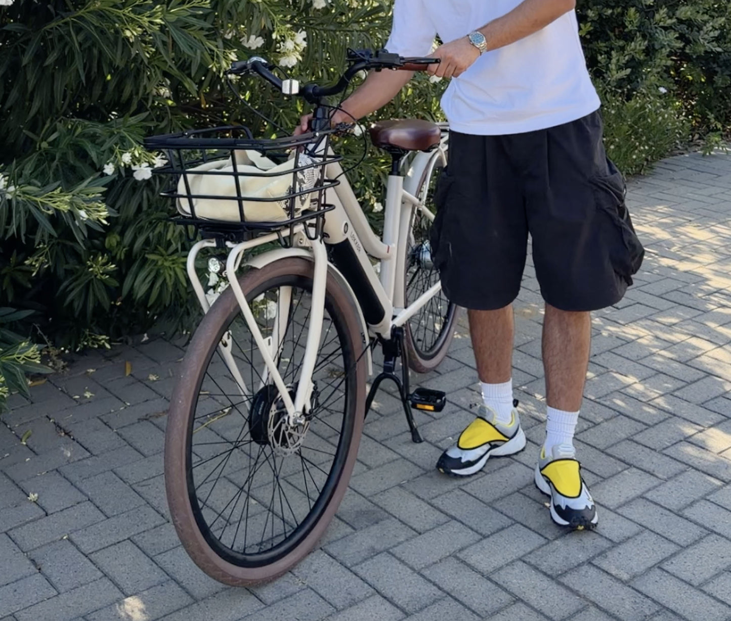 jordaan urban e bike Jordaan Urban 8sp eBike – Lekker Bikes Australia
