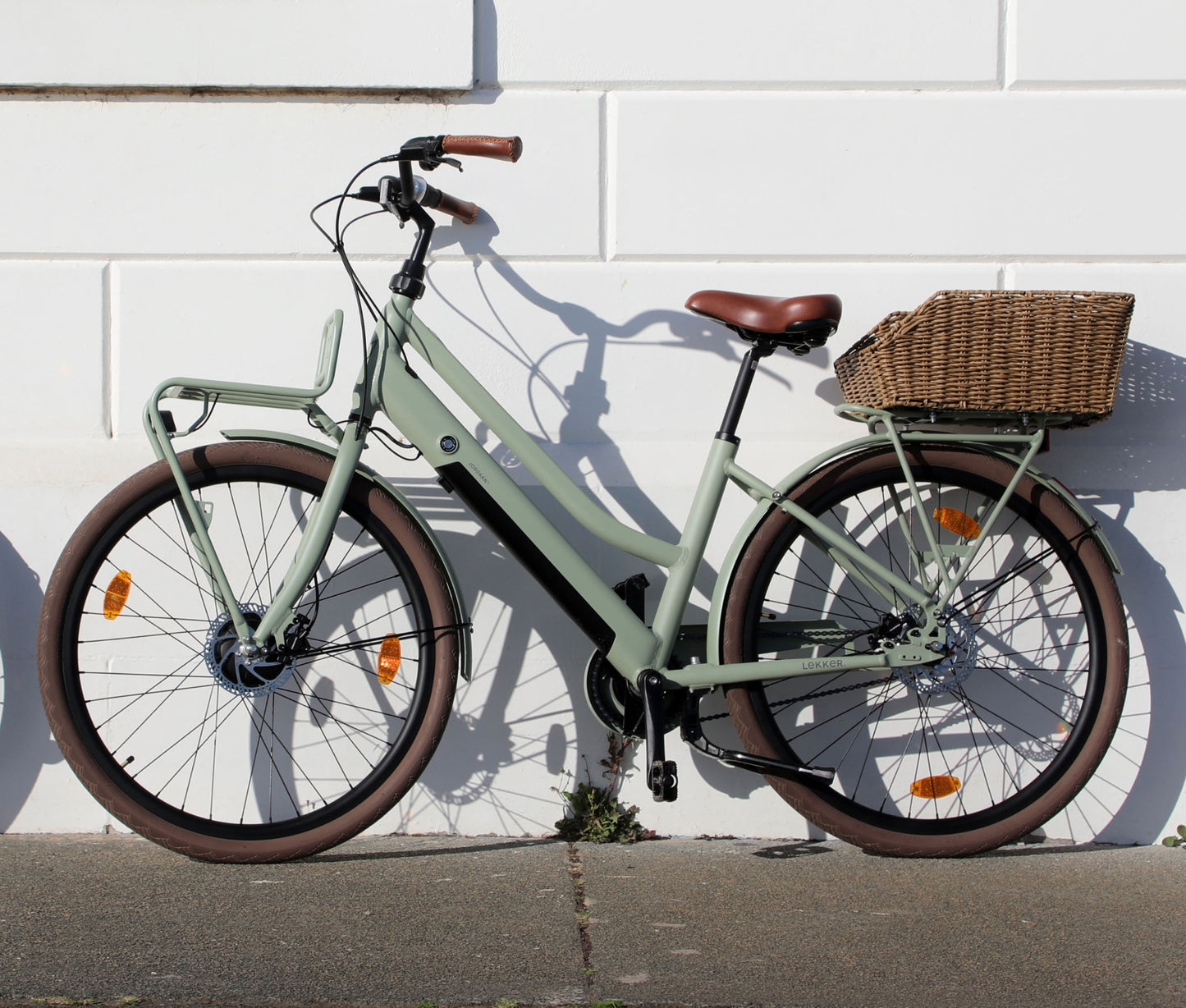 jordaan urban e bike Jordaan Urban 8sp eBike – Lekker Bikes Australia