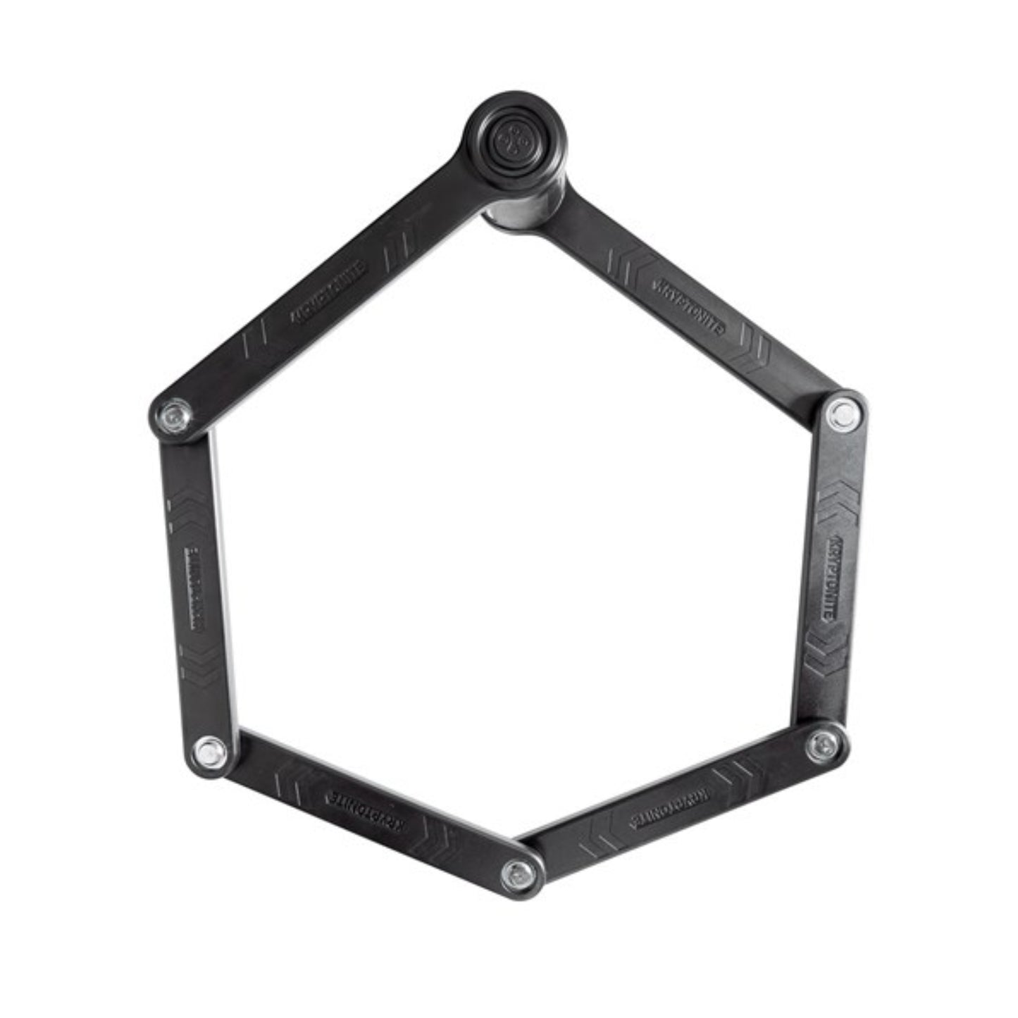 KRYPTONITE Keeper 510 Folding Lock | Key 100cm