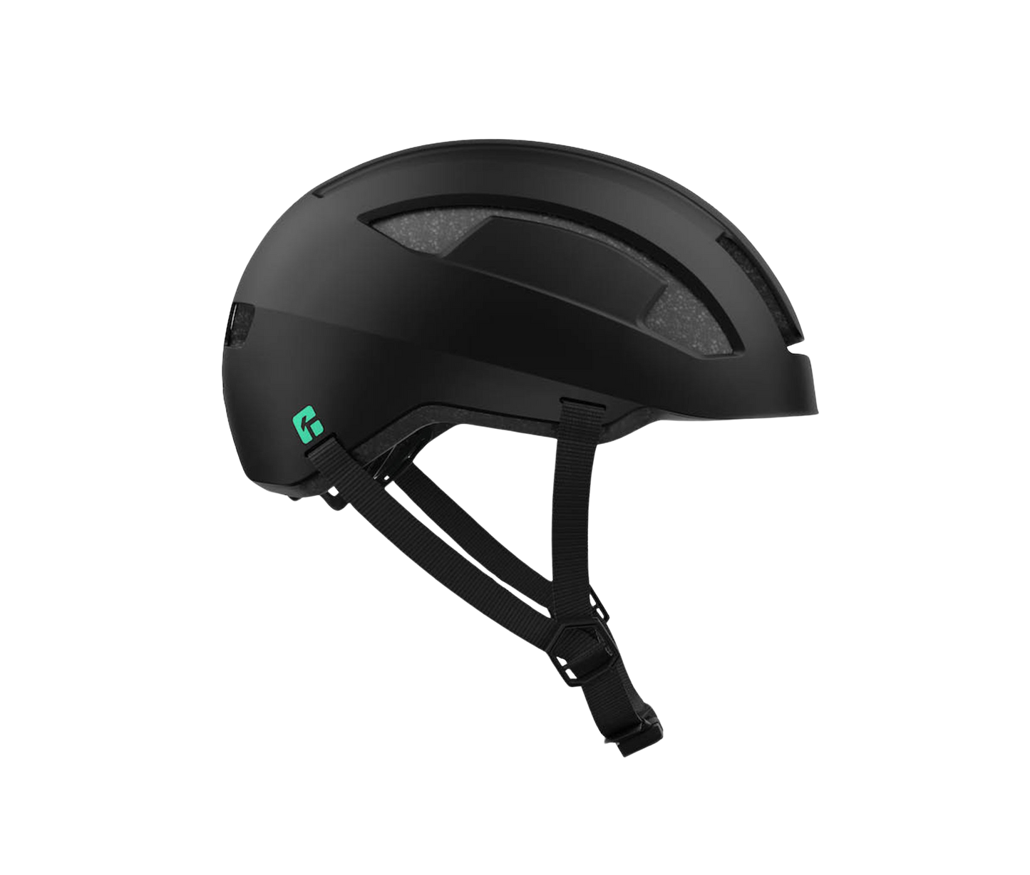 Lazer Cityzen KinetiCore Urban Helmet Matte Black