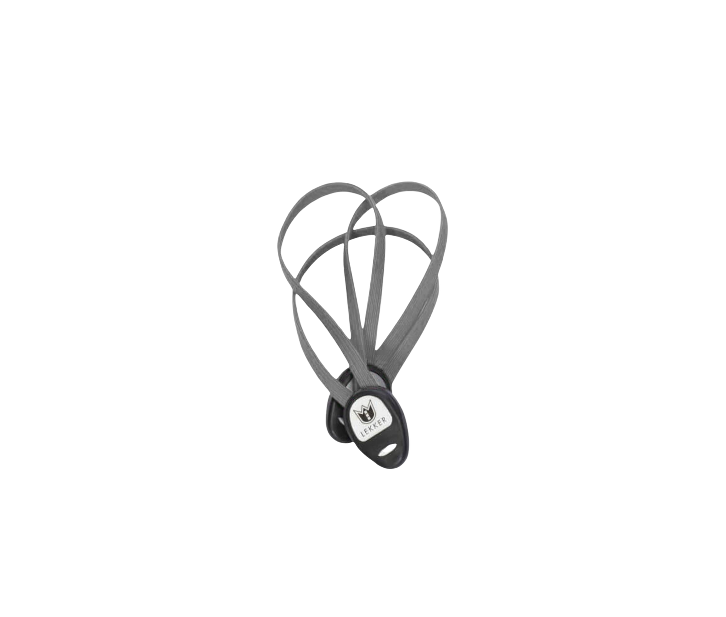 Lekker Grey Bungee Strap - Jordaan Series