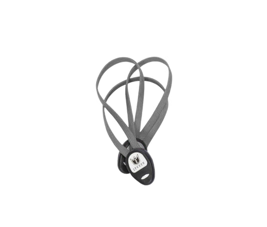 Lekker Grey Bungee Strap - Jordaan Series