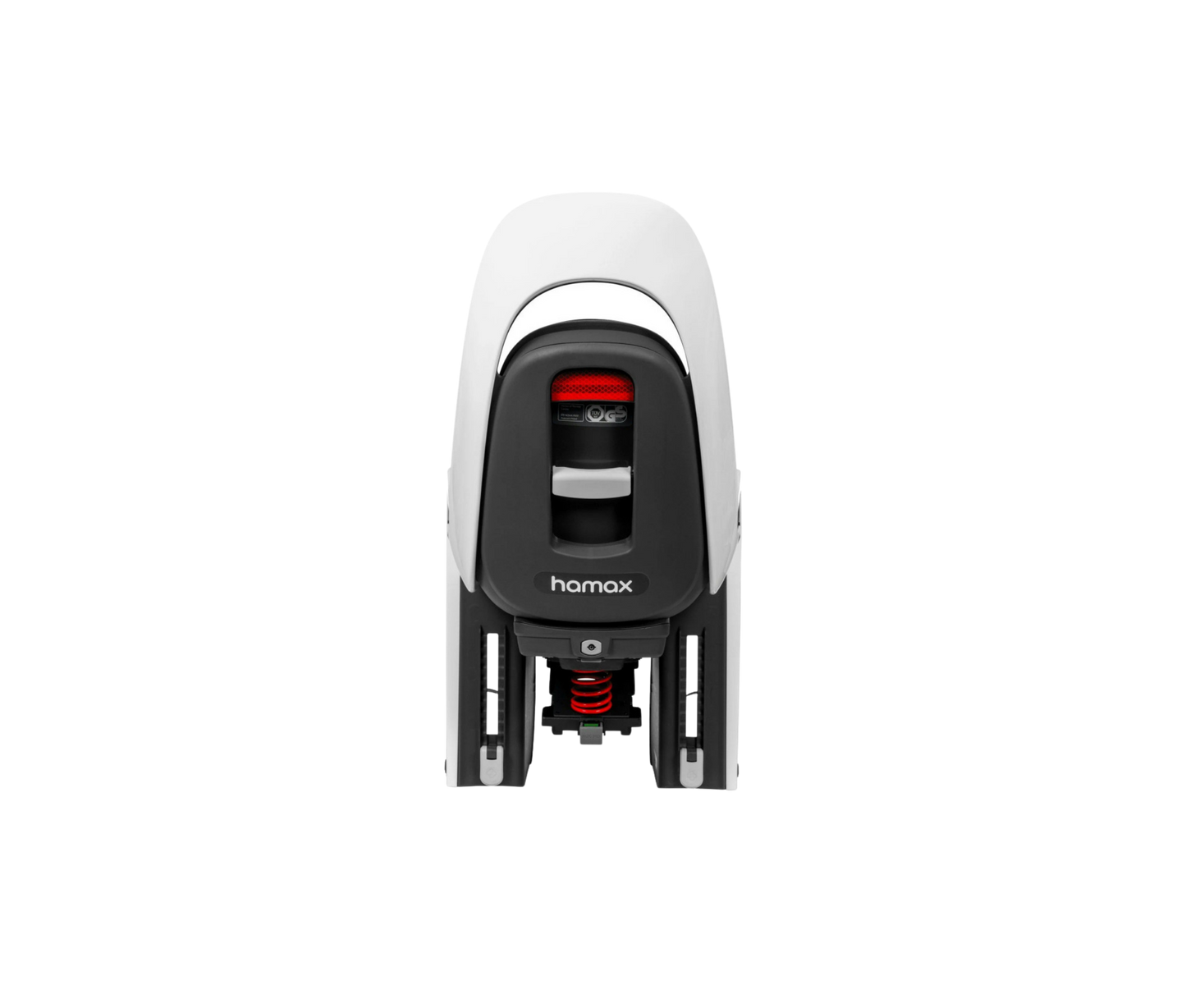 Baby Seat | Hamax Caress | Carrier Adapter