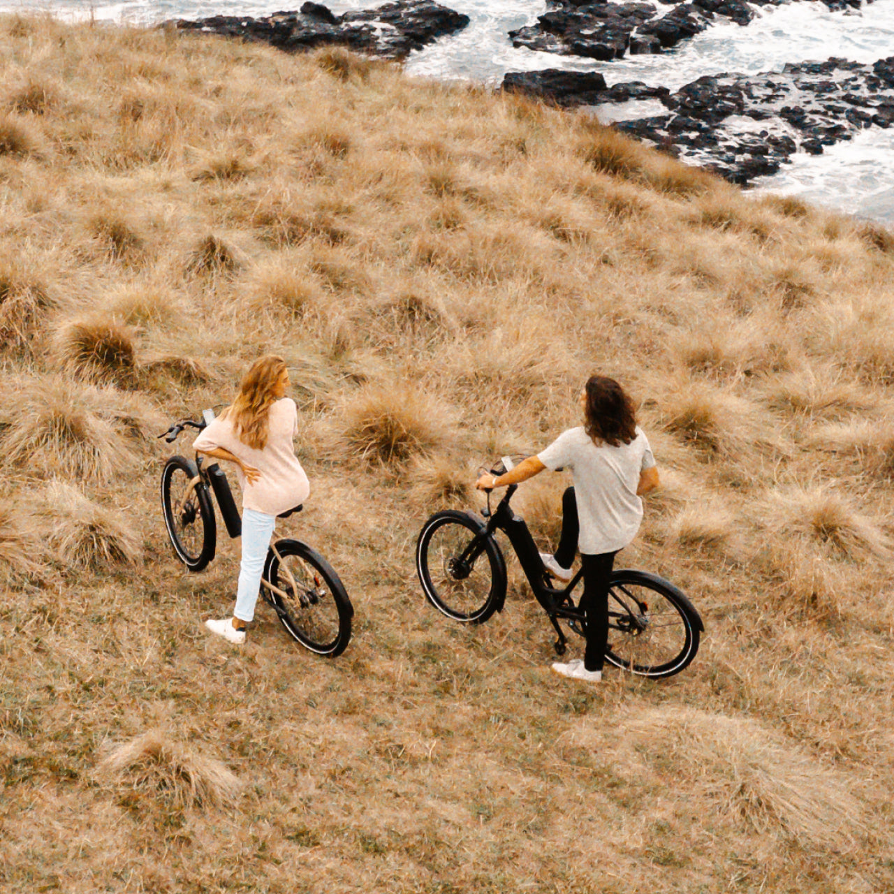 Lekker X ebike tough terrain