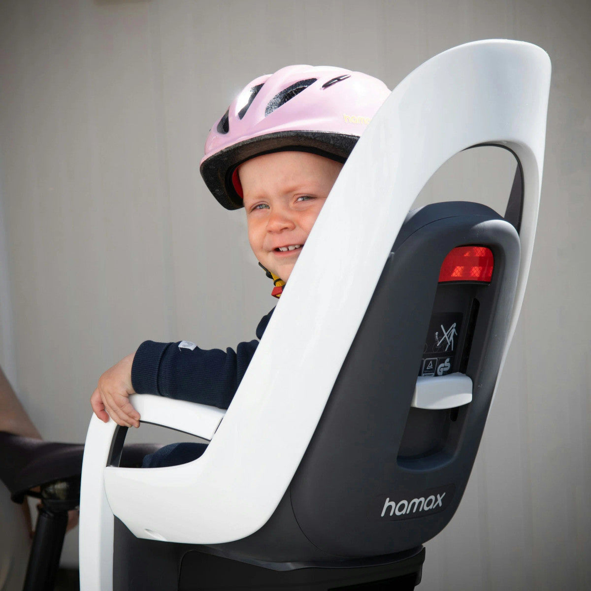 Baby Seat | Hamax Caress | Carrier Adapter