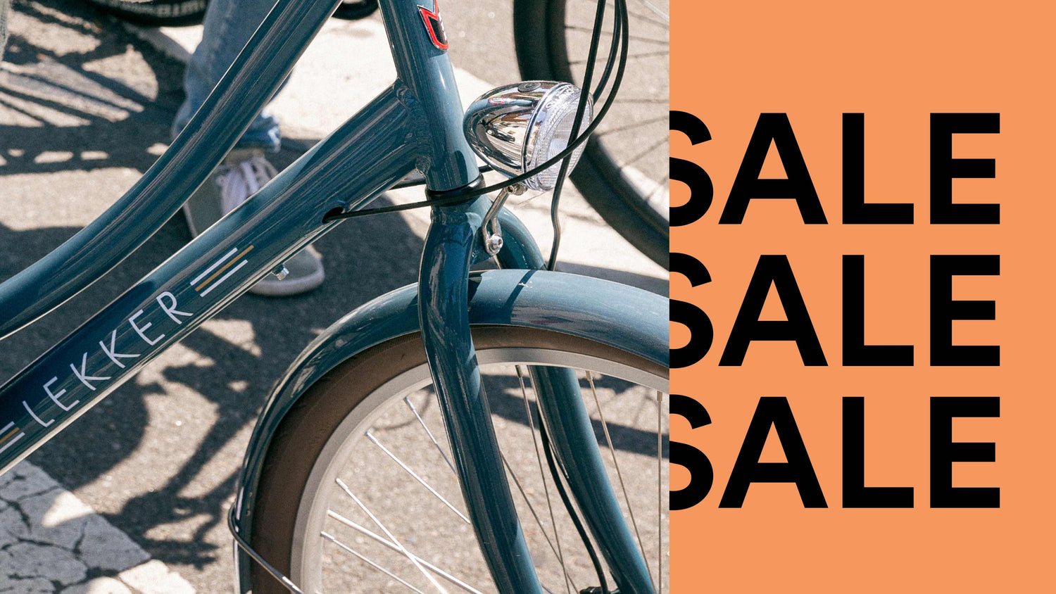 LEKKER Sales Corner Our Best Deals on Bikes and eBikes Lekker Bikes