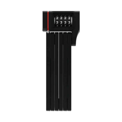 ABUS Bordo U-Grip 5700 Folding Lock | Combo